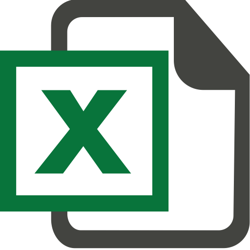 Excel icon