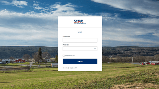 mdfa-login